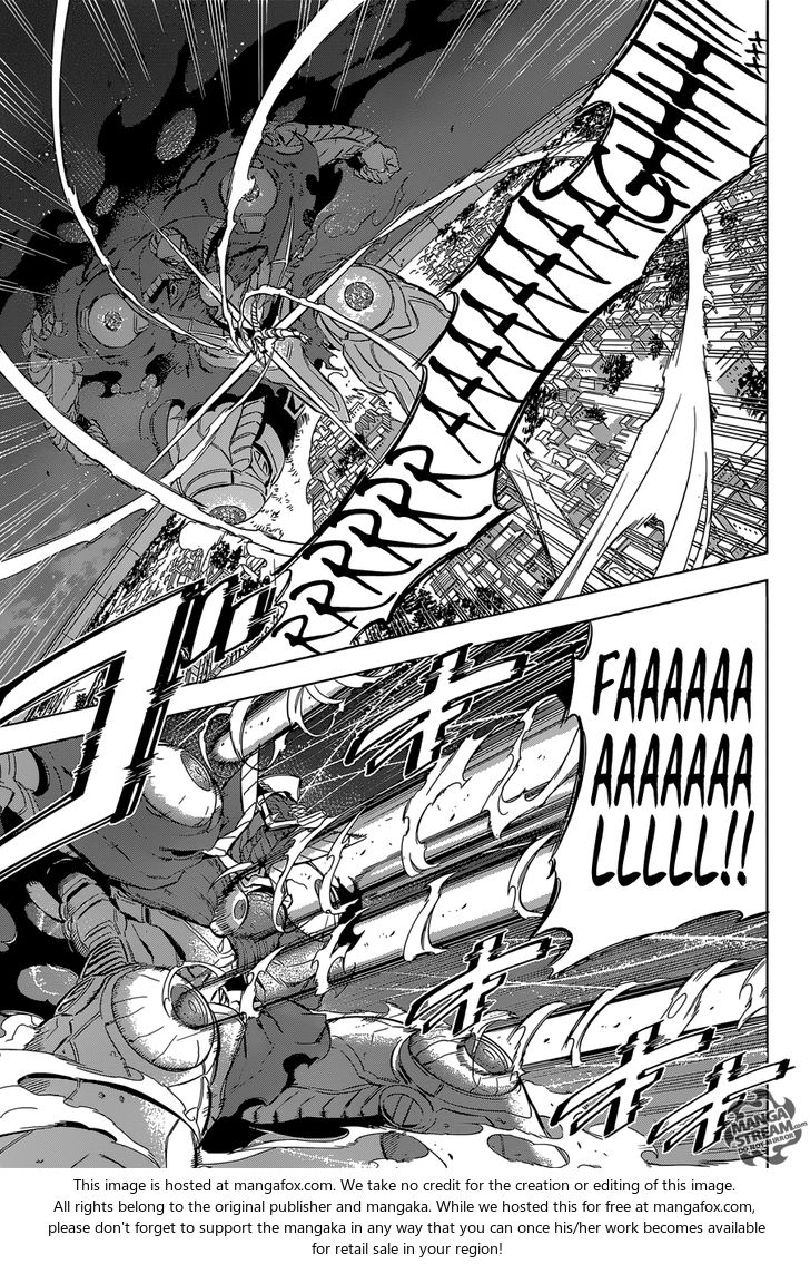 Read Akame ga Kill! en Manga Online