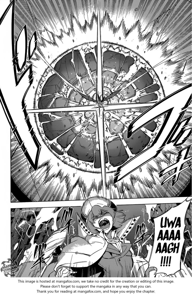 Read Akame ga Kill! en Manga Online