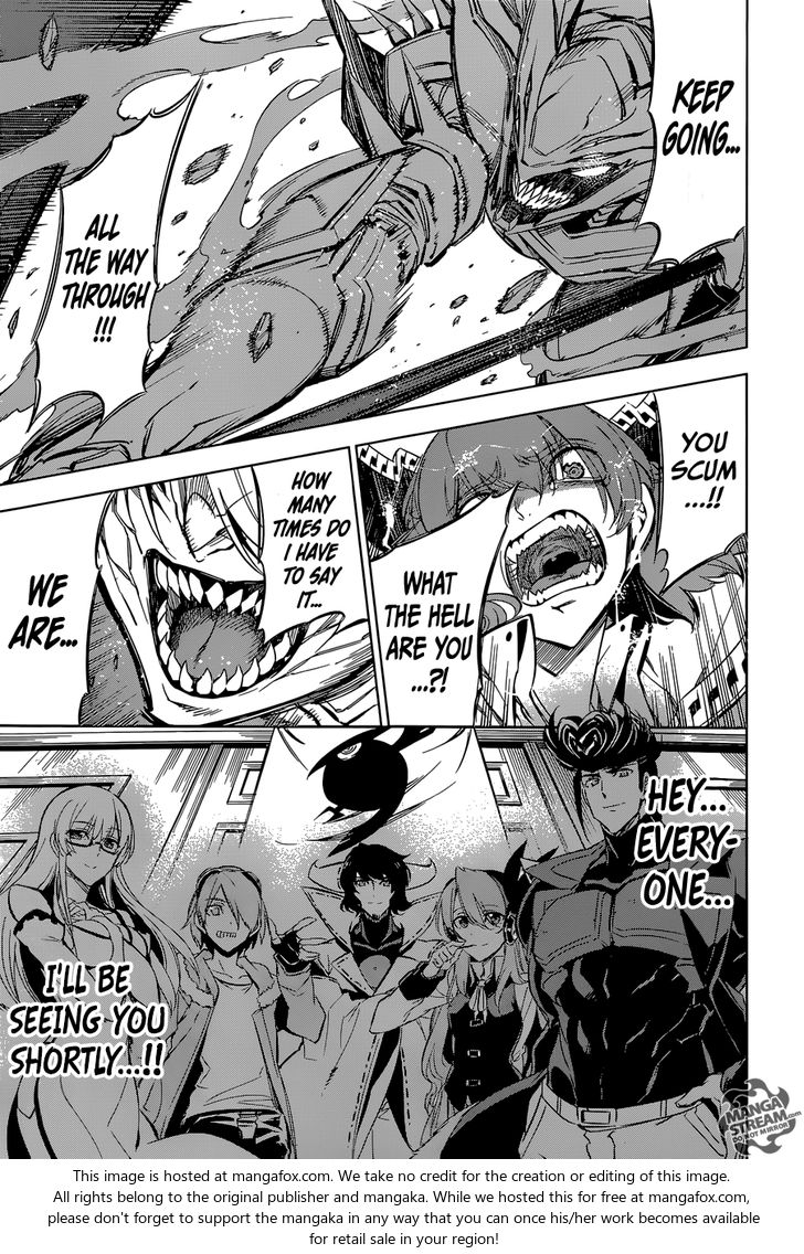 Read Akame ga Kill! en Manga Online