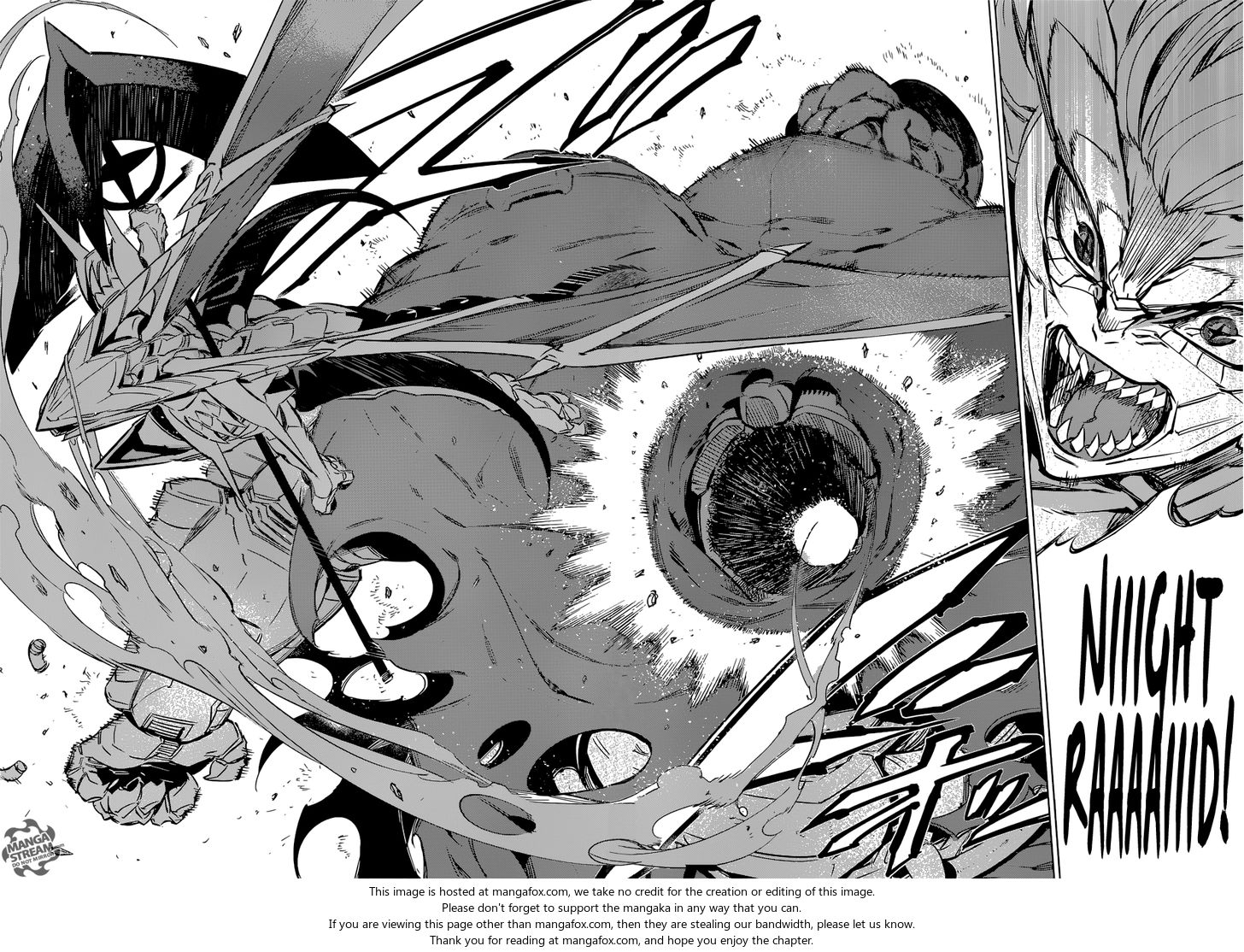 Read Akame ga Kill! en Manga Online