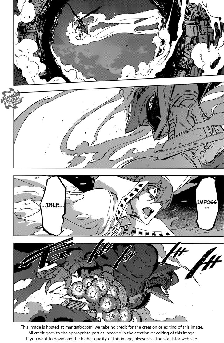 Read Akame ga Kill! en Manga Online