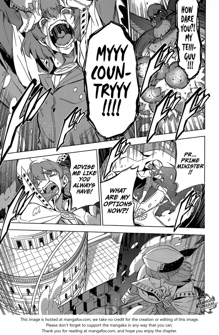 Read Akame ga Kill! en Manga Online