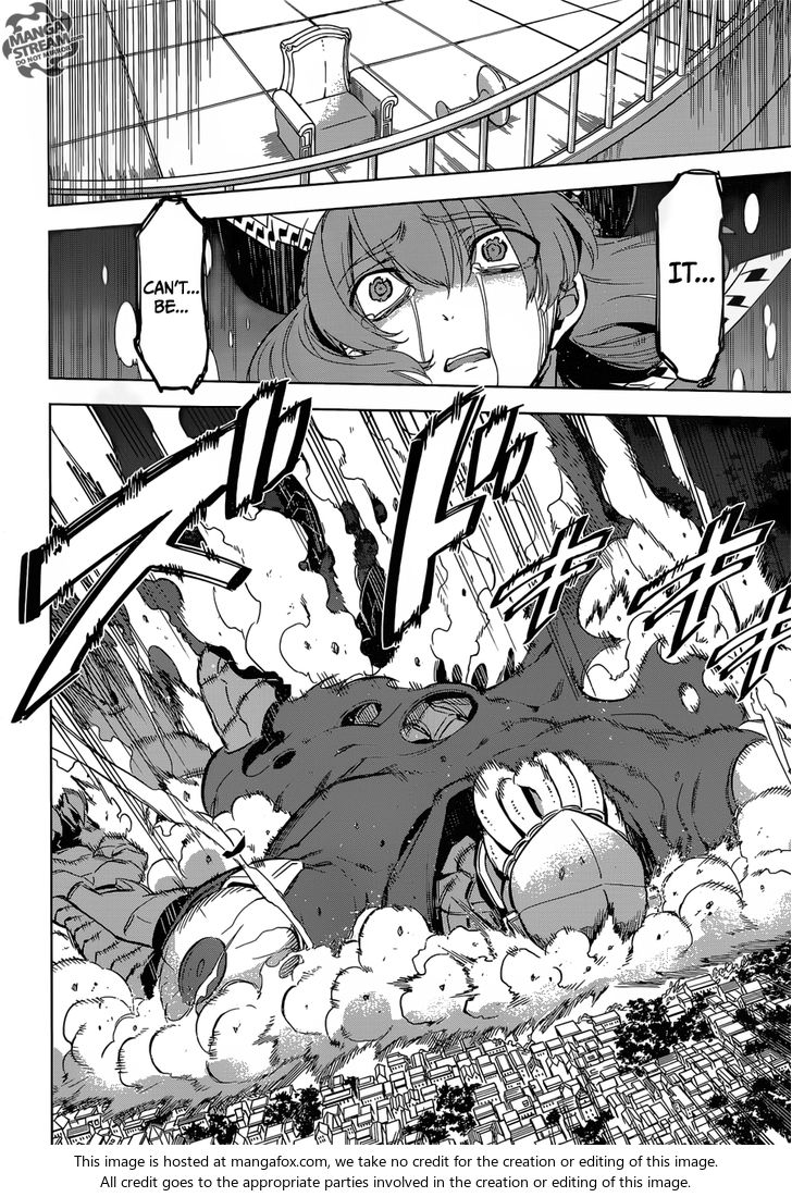 Read Akame ga Kill! en Manga Online