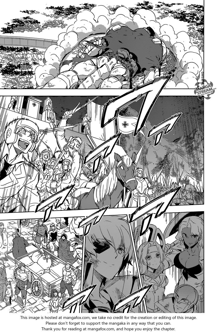 Read Akame ga Kill! en Manga Online