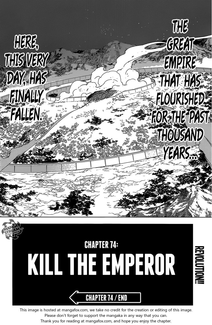 Read Akame ga Kill! en Manga Online