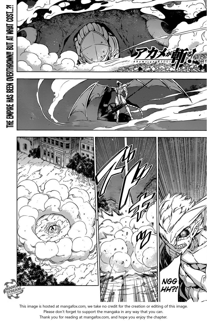 Read Akame ga Kill! en Manga Online