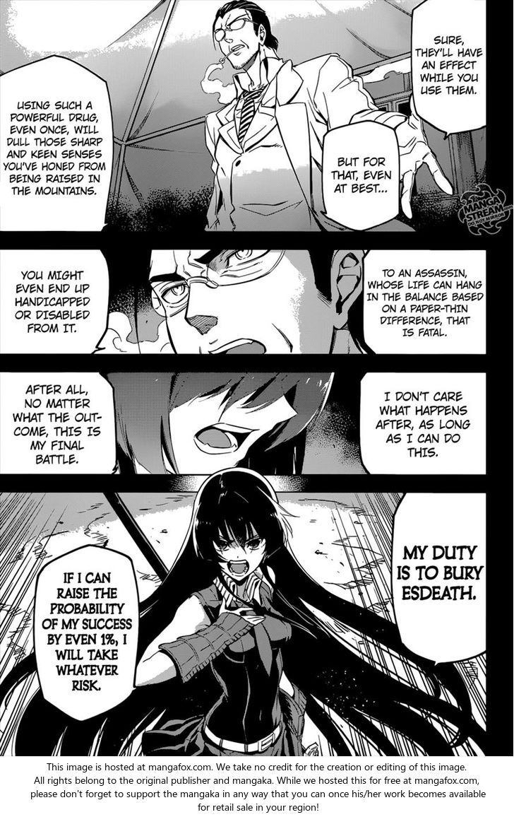 Read Akame ga Kill! en Manga Online