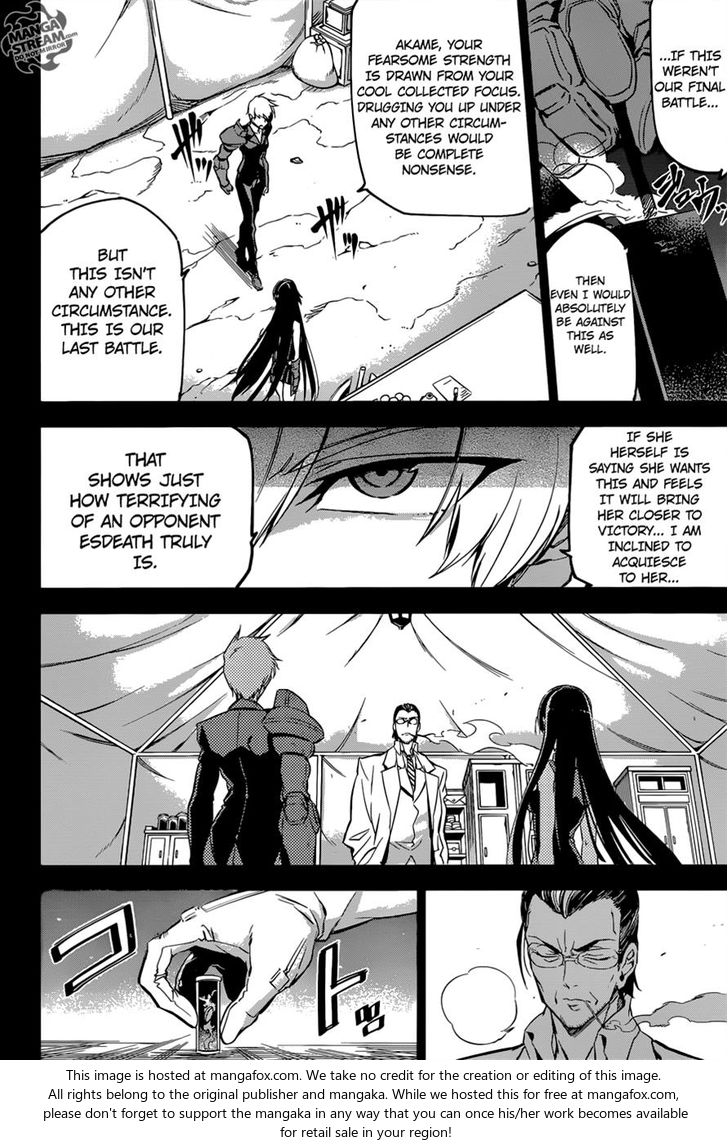 Read Akame ga Kill! en Manga Online