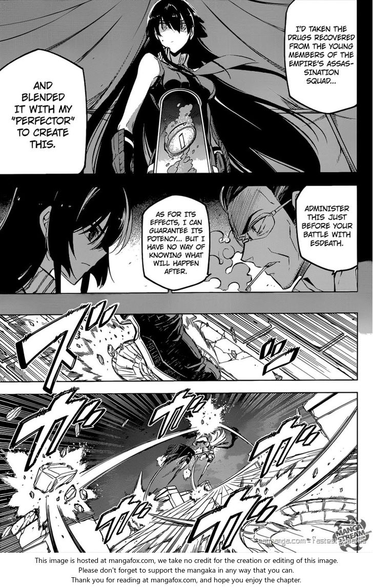 Read Akame ga Kill! en Manga Online