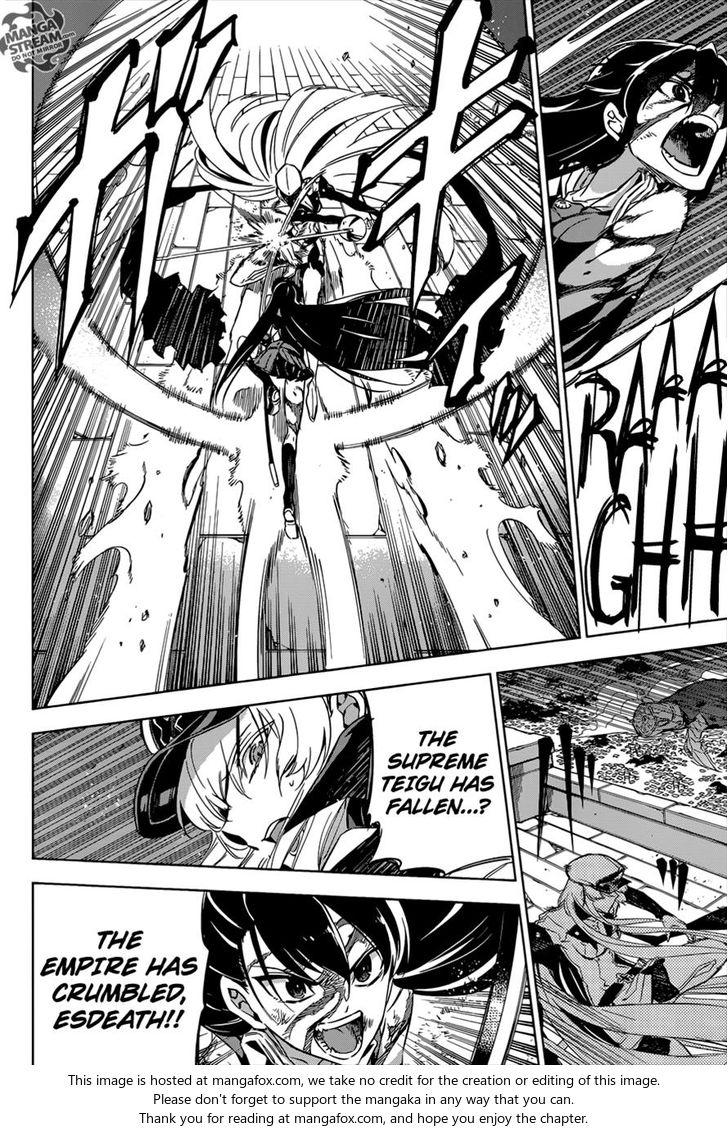 Read Akame ga Kill! en Manga Online