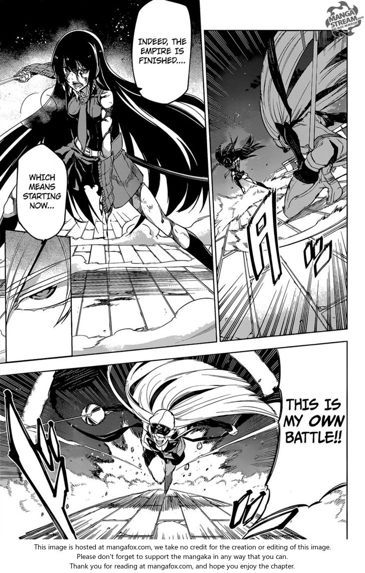 Read Akame ga Kill! en Manga Online