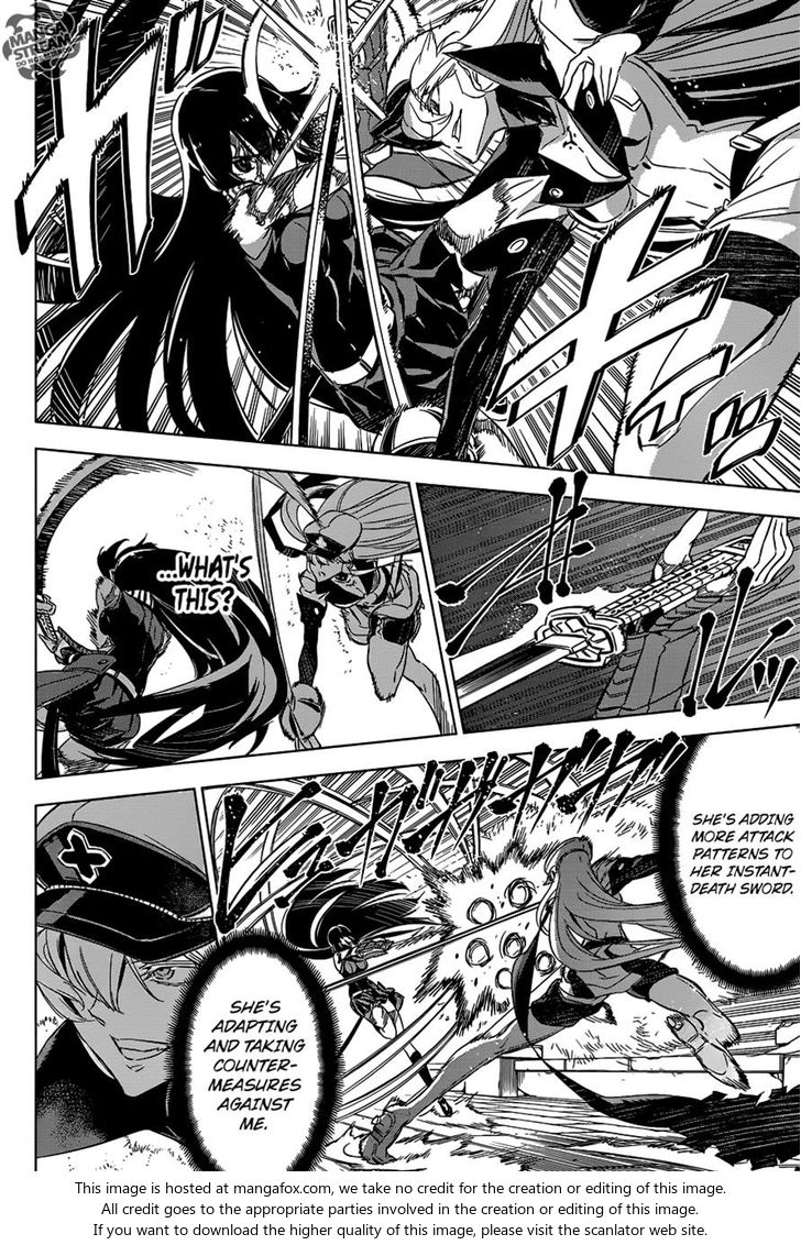 Read Akame ga Kill! en Manga Online