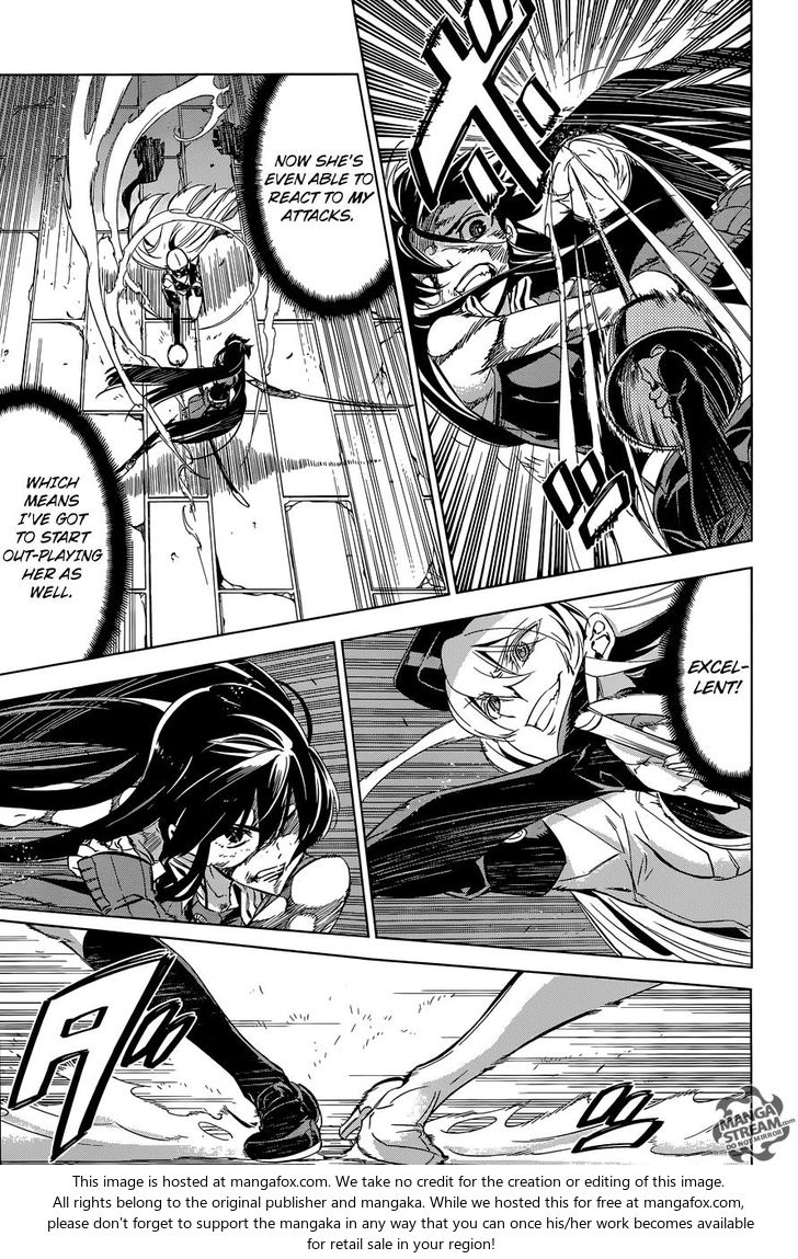 Read Akame ga Kill! en Manga Online