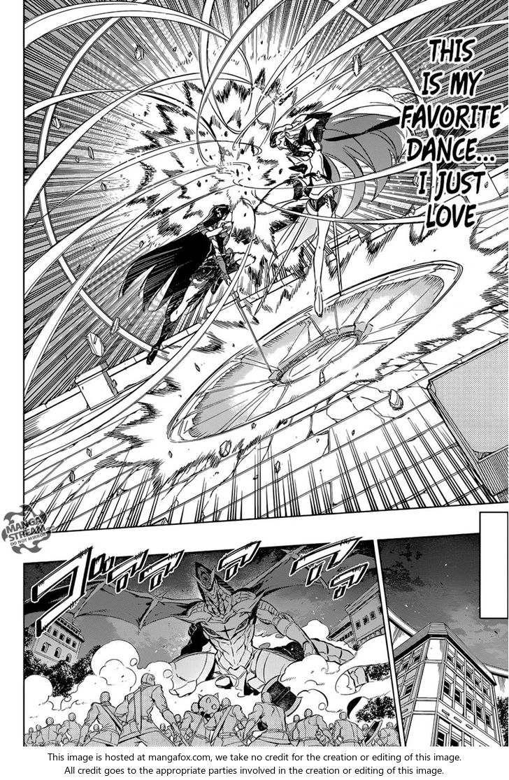 Read Akame ga Kill! en Manga Online