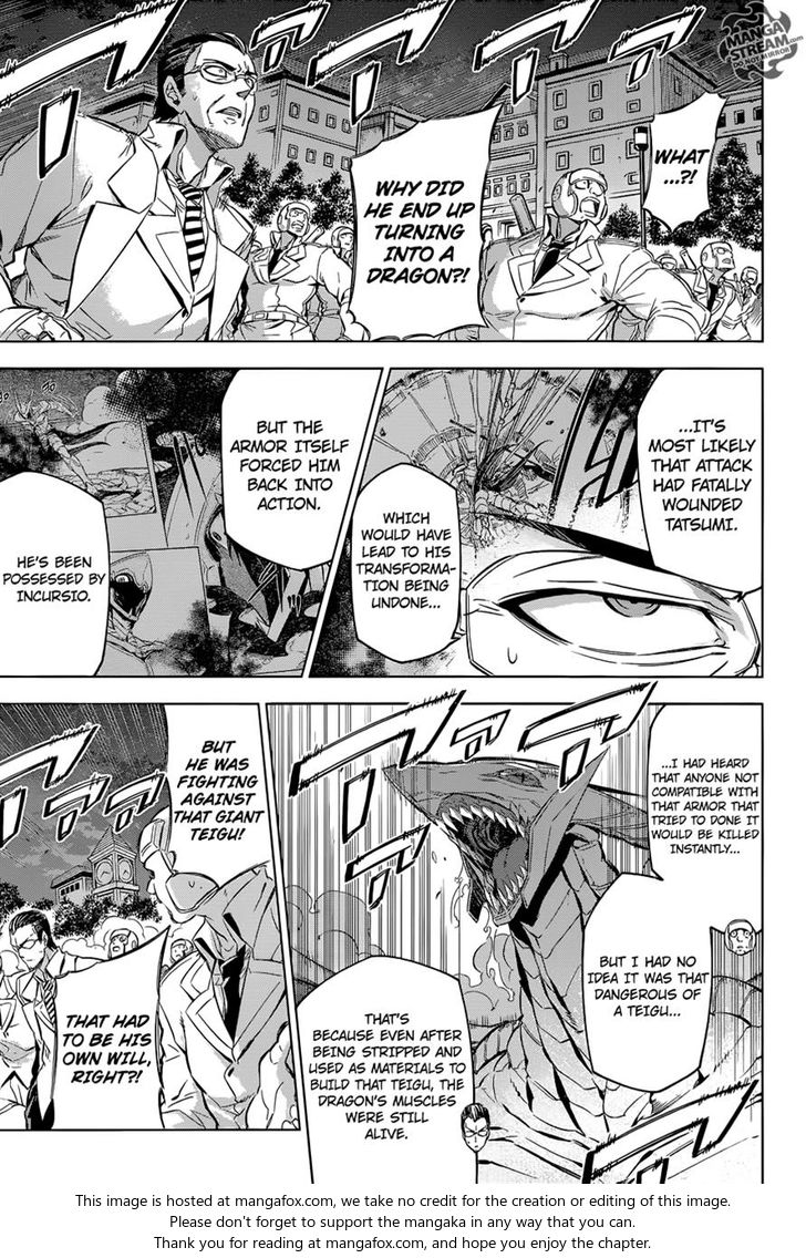 Read Akame ga Kill! en Manga Online