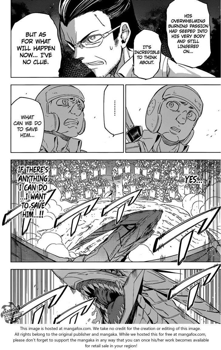 Read Akame ga Kill! en Manga Online