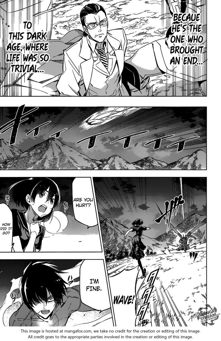 Read Akame ga Kill! en Manga Online