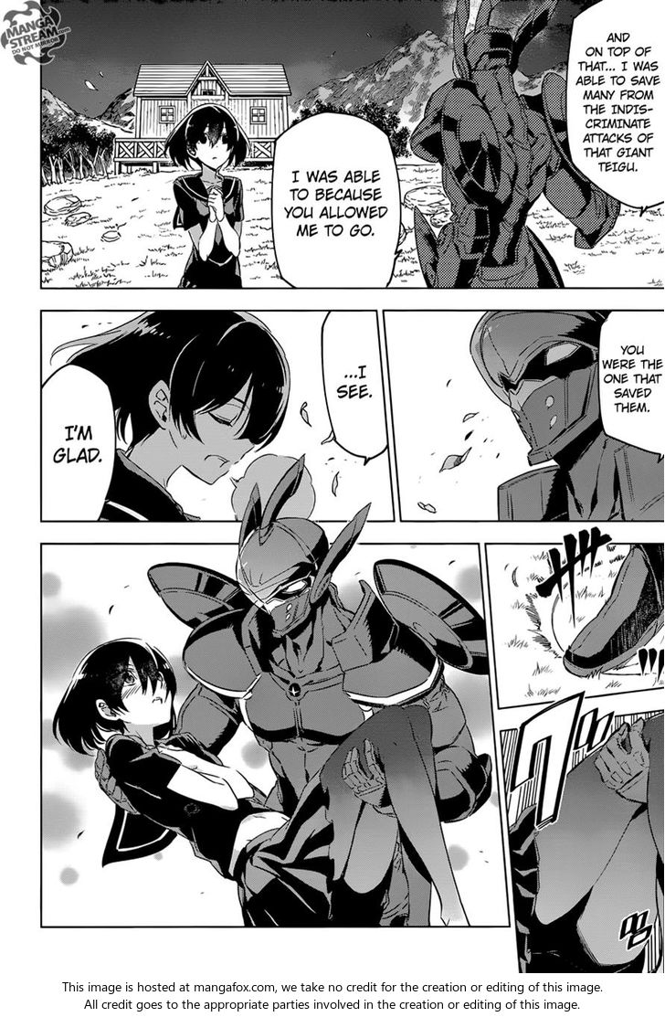 Read Akame ga Kill! en Manga Online