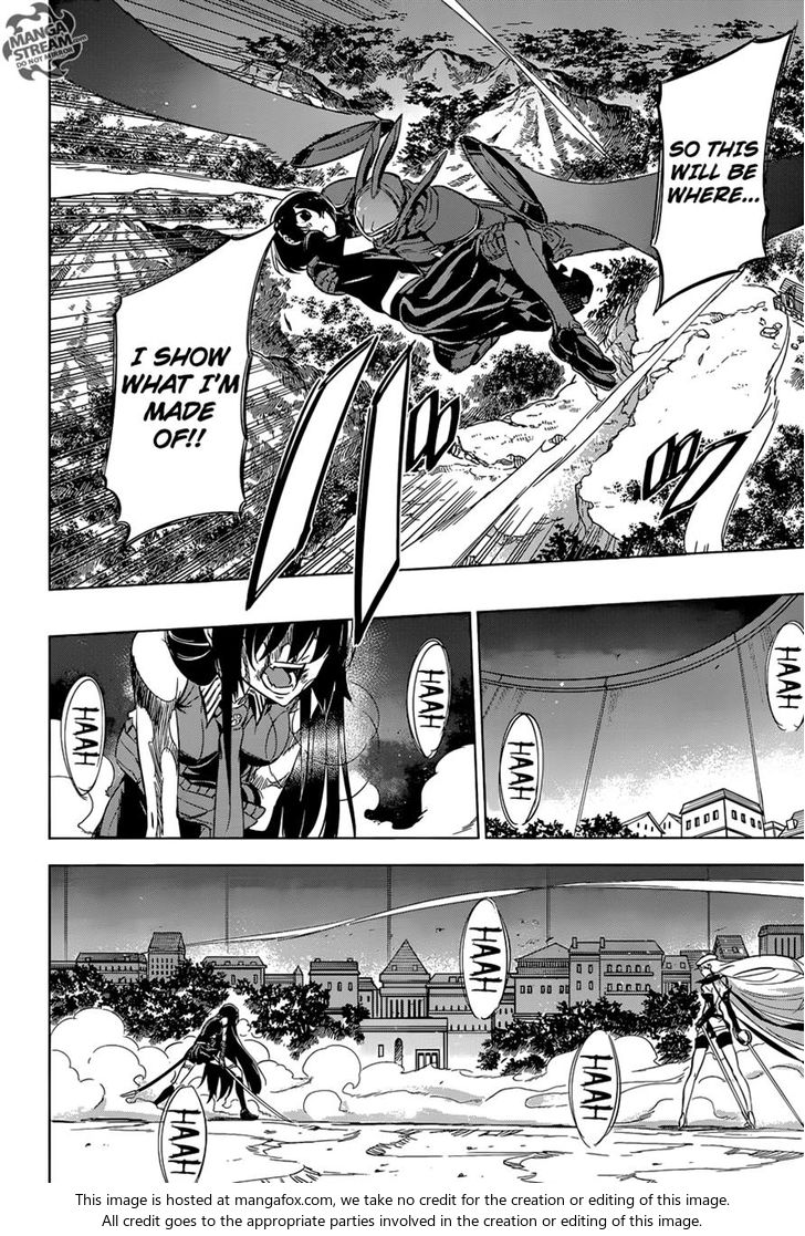 Read Akame ga Kill! en Manga Online