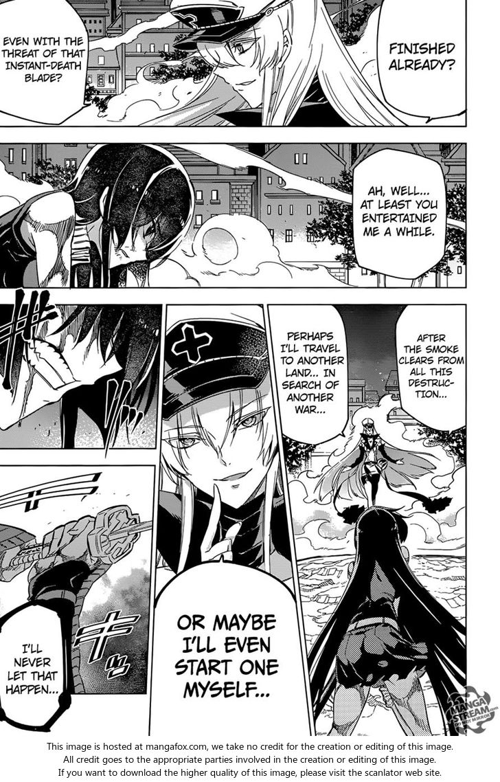 Read Akame ga Kill! en Manga Online