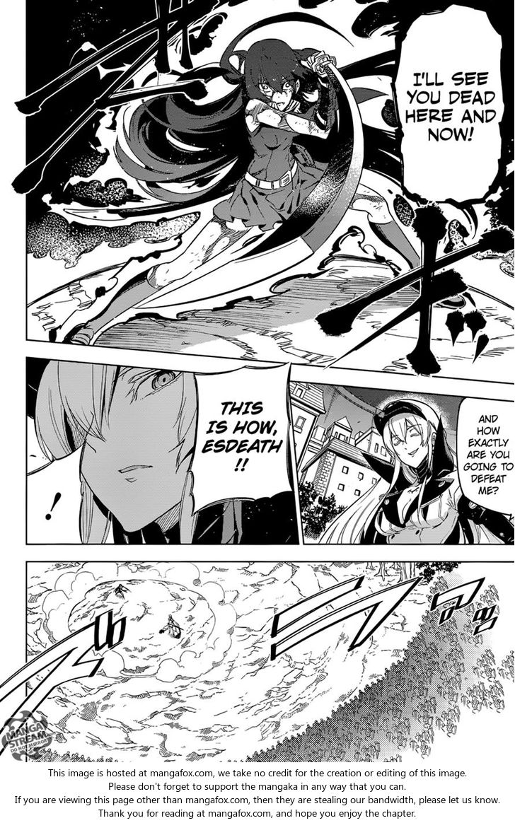 Read Akame ga Kill! en Manga Online