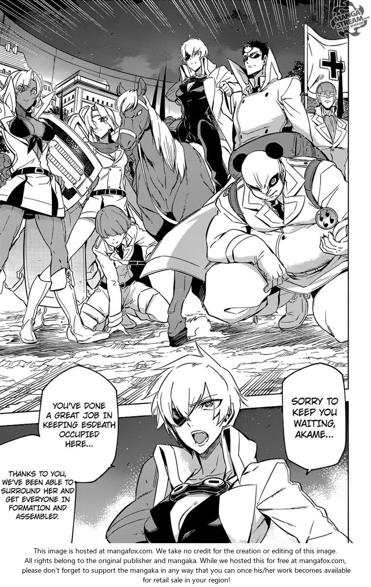 Read Akame ga Kill! en Manga Online
