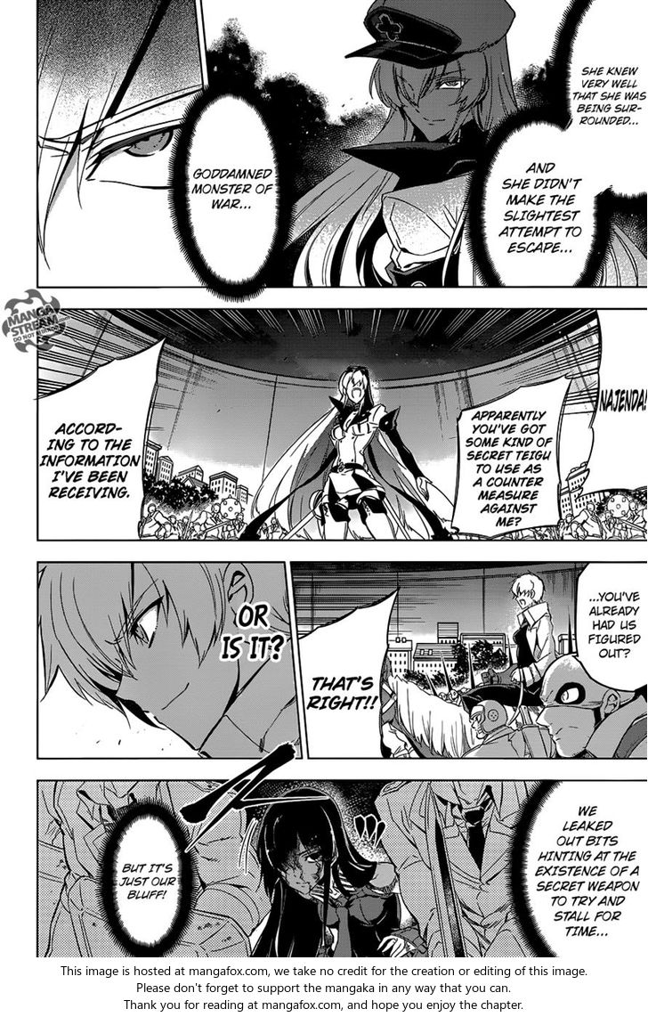 Read Akame ga Kill! en Manga Online