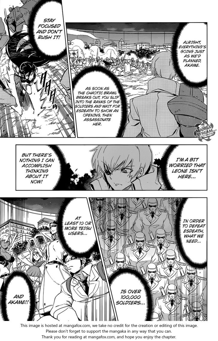 Read Akame ga Kill! en Manga Online