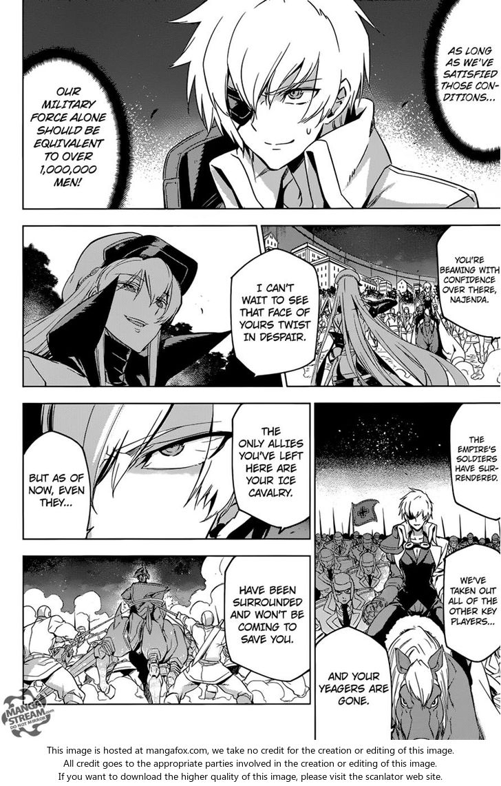 Read Akame ga Kill! en Manga Online