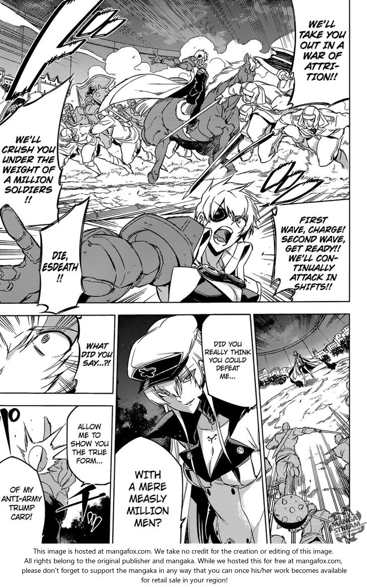 Read Akame ga Kill! en Manga Online