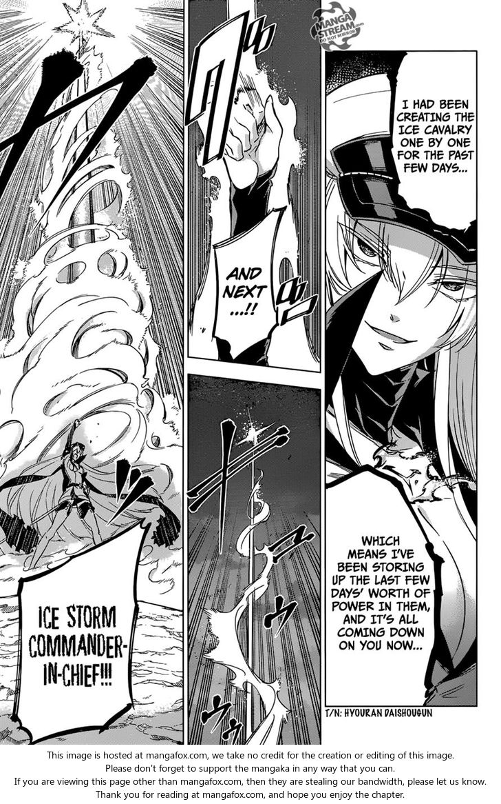 Read Akame ga Kill! en Manga Online