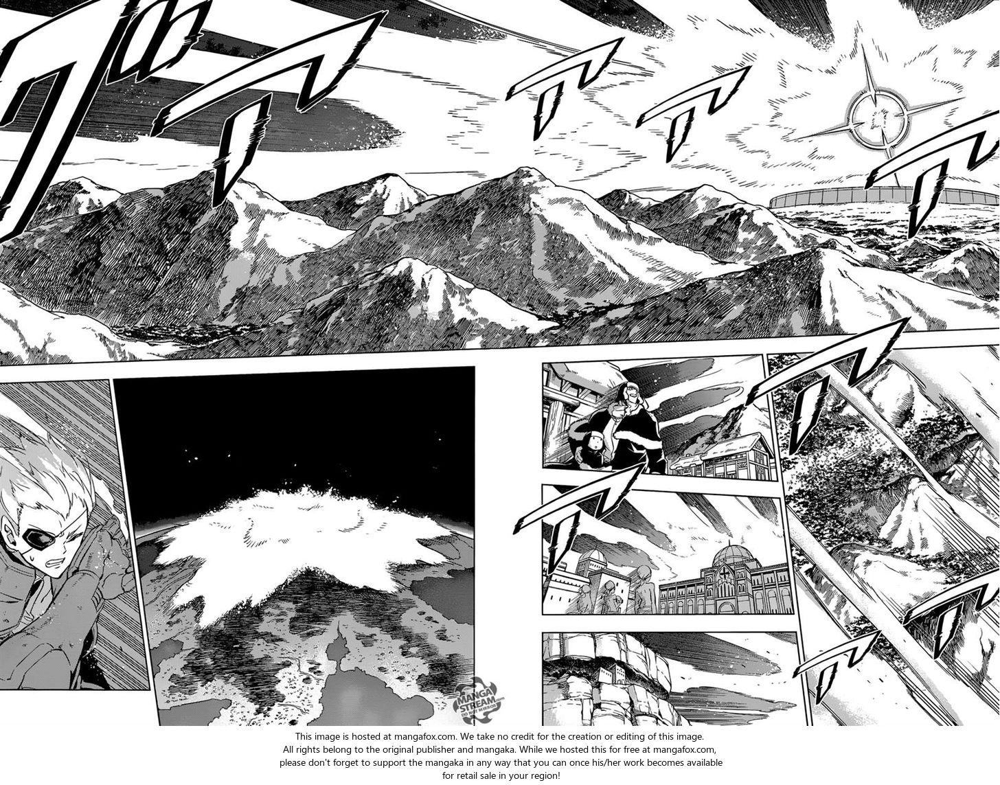 Read Akame ga Kill! en Manga Online