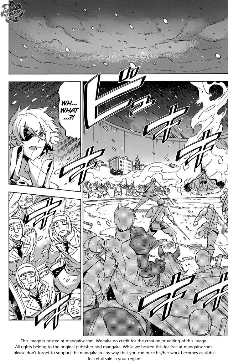 Read Akame ga Kill! en Manga Online