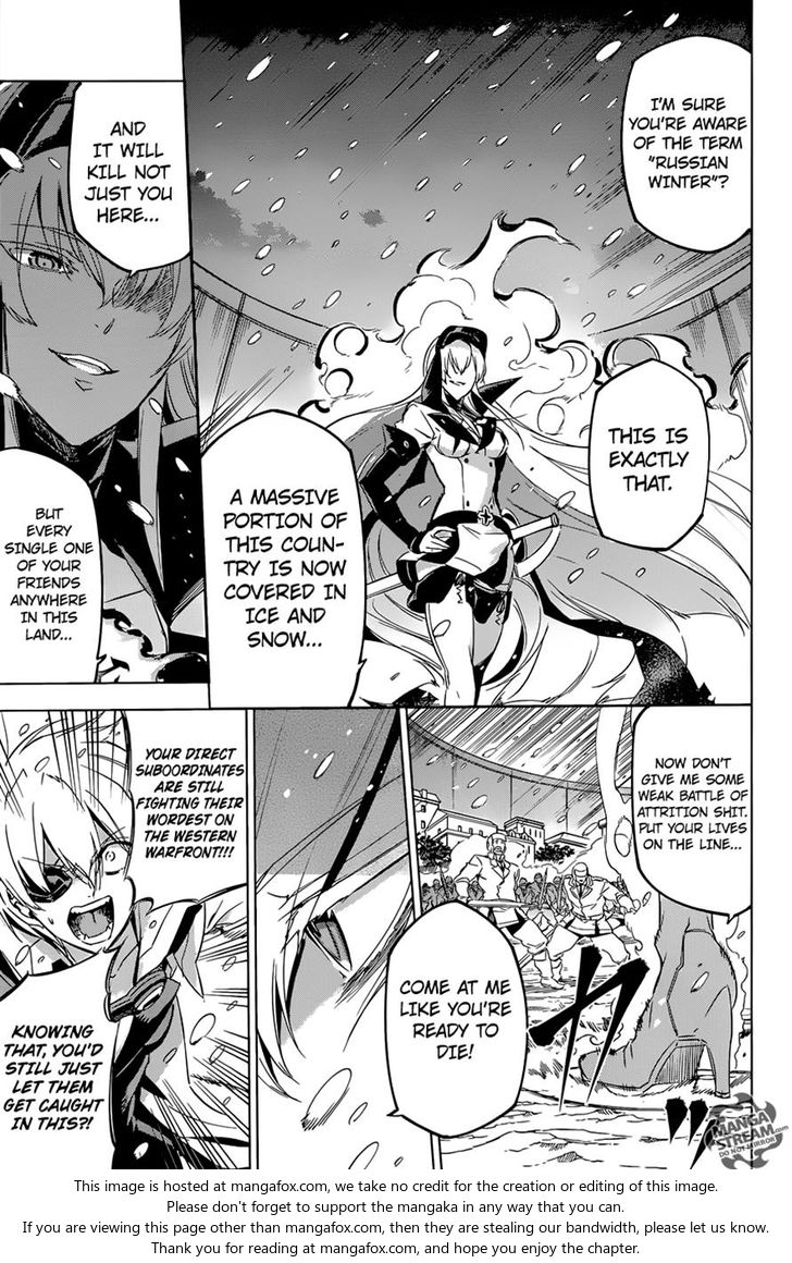 Read Akame ga Kill! en Manga Online