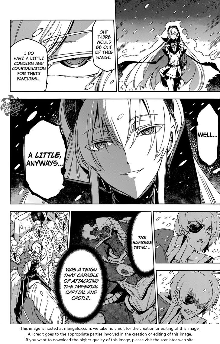 Read Akame ga Kill! en Manga Online