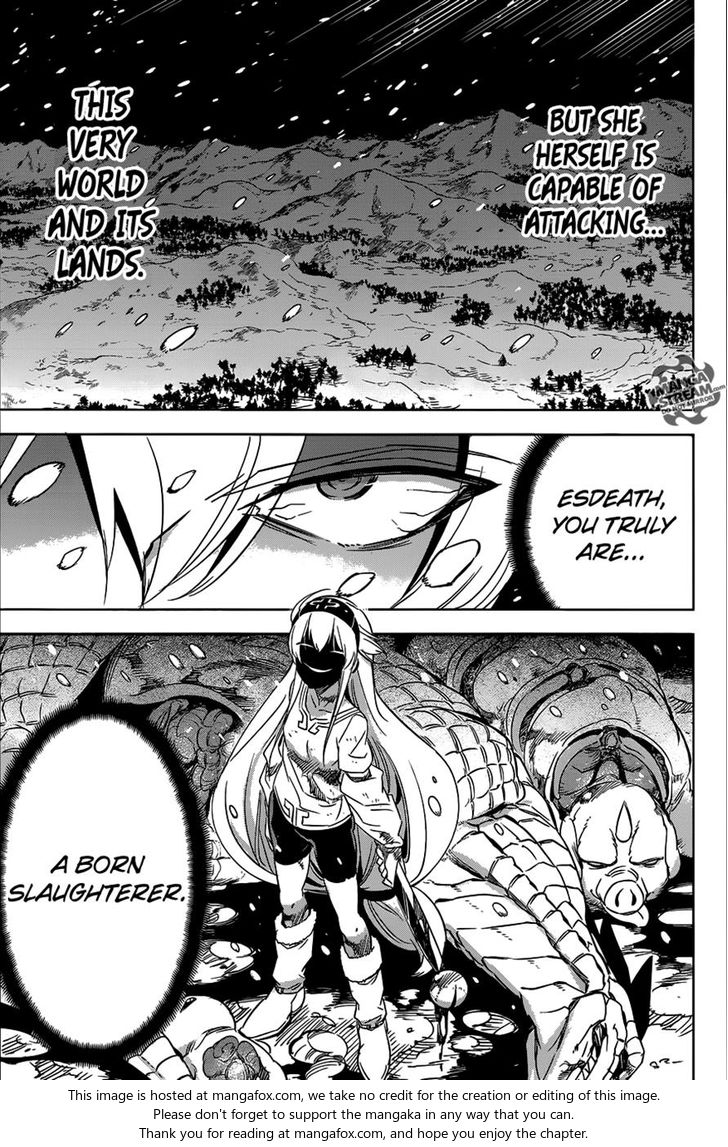 Read Akame ga Kill! en Manga Online