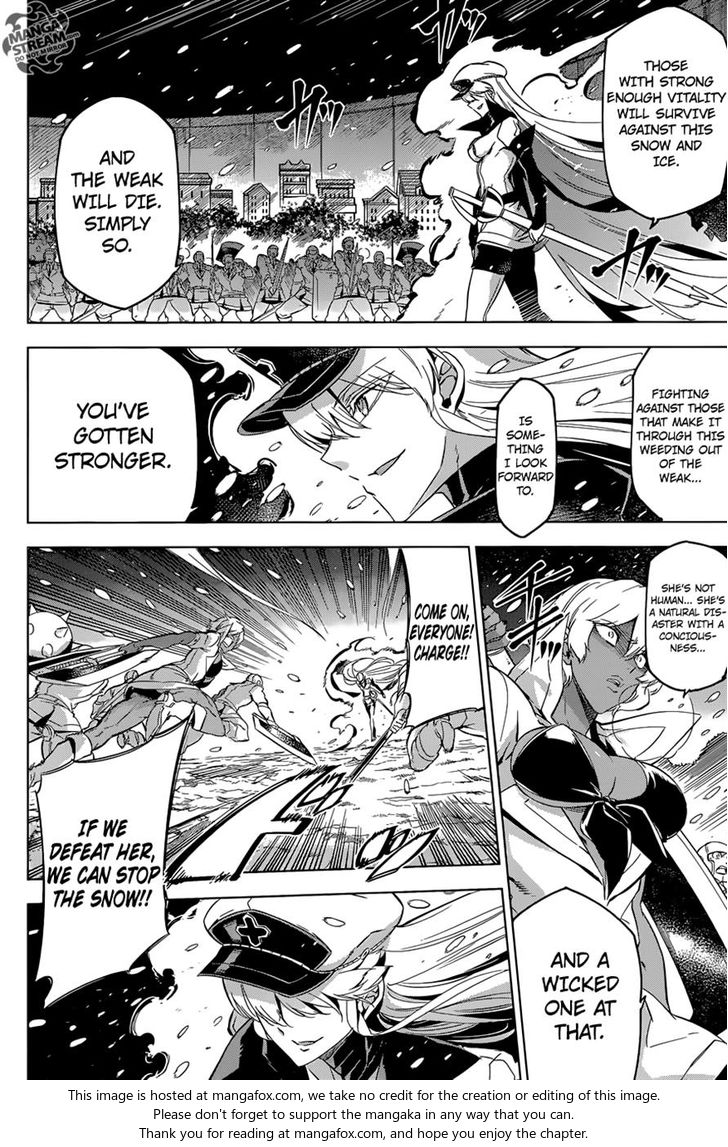 Read Akame ga Kill! en Manga Online