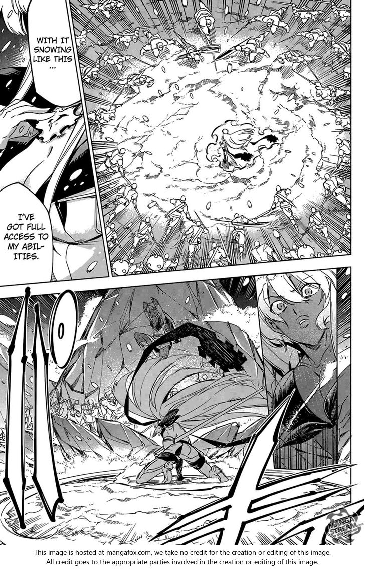 Read Akame ga Kill! en Manga Online