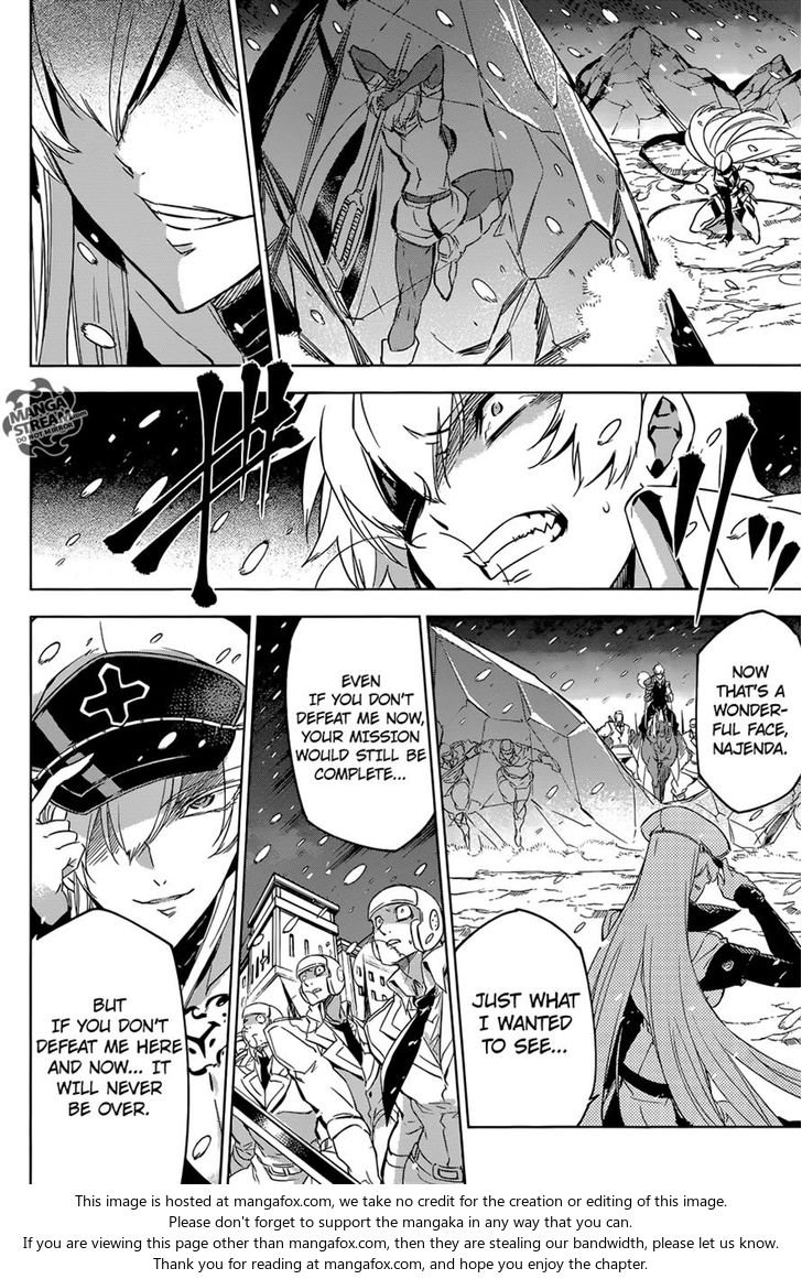 Read Akame ga Kill! en Manga Online