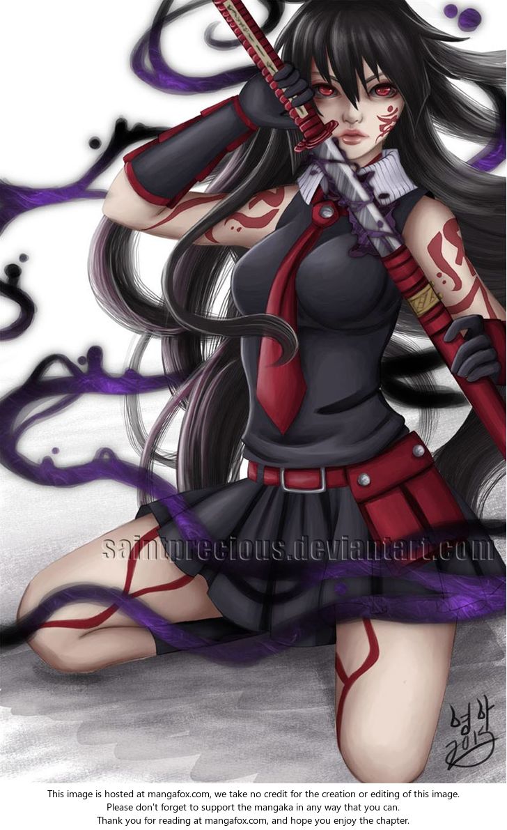 Read Akame ga Kill! en Manga Online