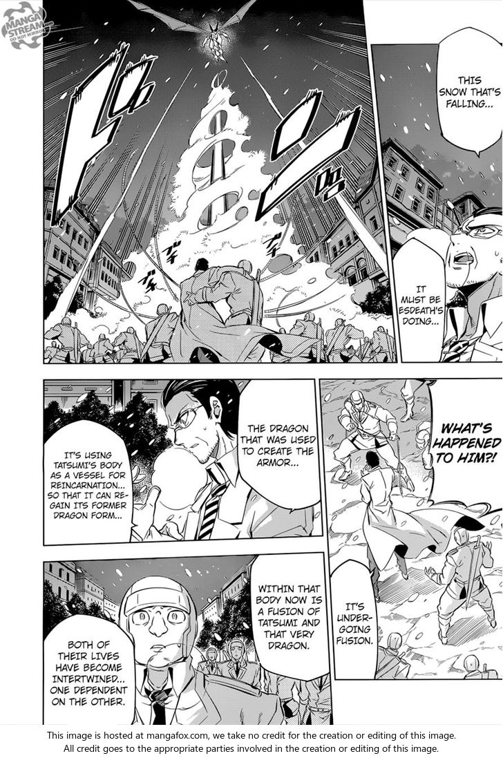 Read Akame ga Kill! en Manga Online