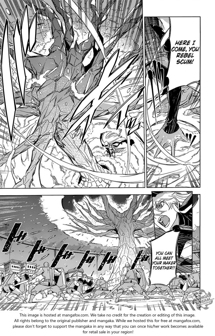 Read Akame ga Kill! en Manga Online