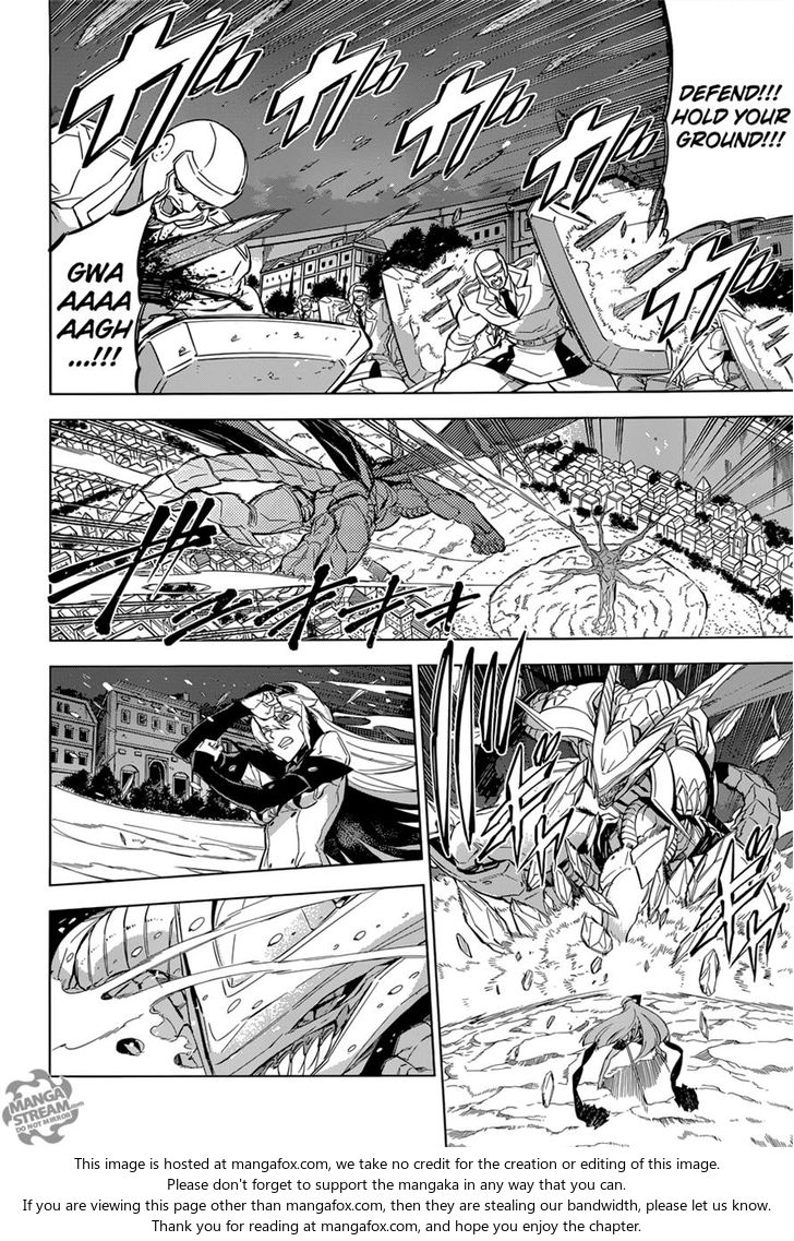 Read Akame ga Kill! en Manga Online