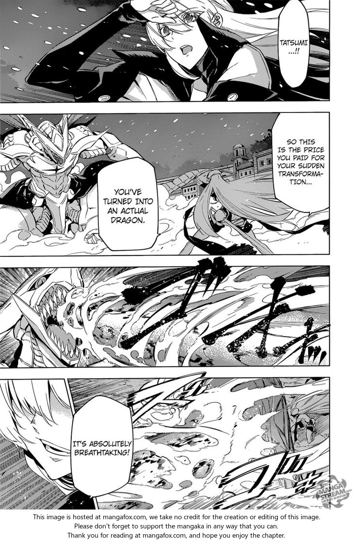 Read Akame ga Kill! en Manga Online