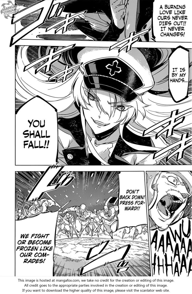Read Akame ga Kill! en Manga Online