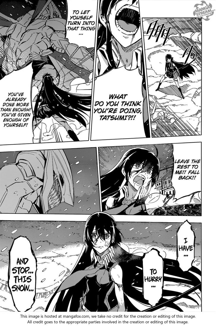 Read Akame ga Kill! en Manga Online