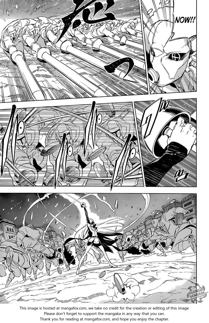 Read Akame ga Kill! en Manga Online