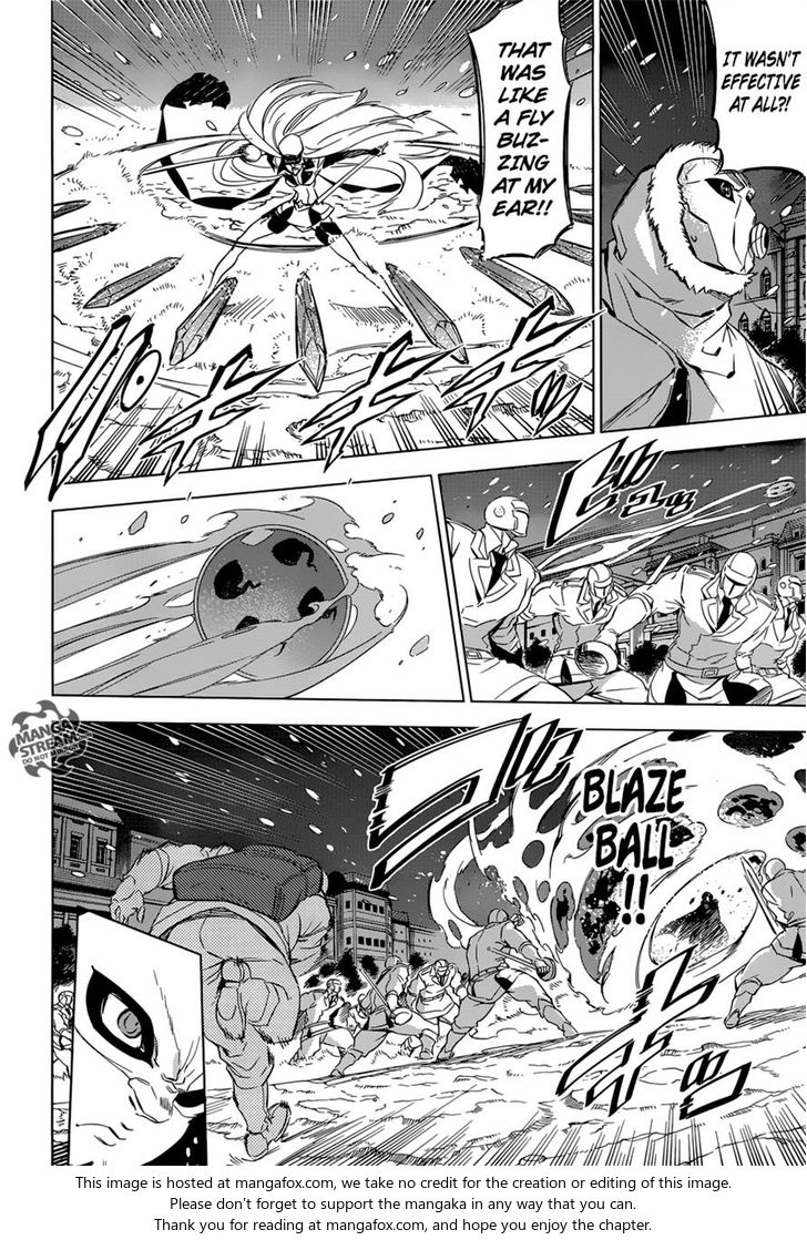 Read Akame ga Kill! en Manga Online