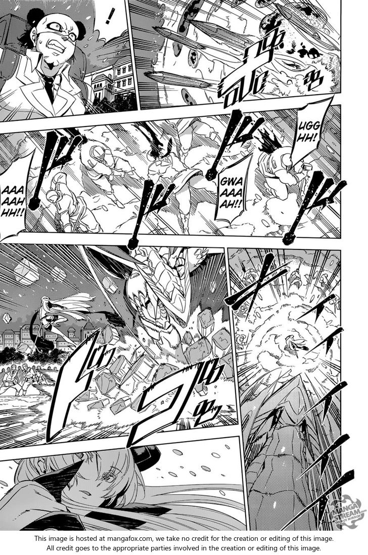 Read Akame ga Kill! en Manga Online