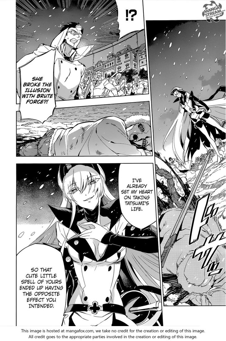Read Akame ga Kill! en Manga Online